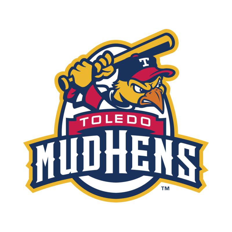 Toledo Mud Hens team logo