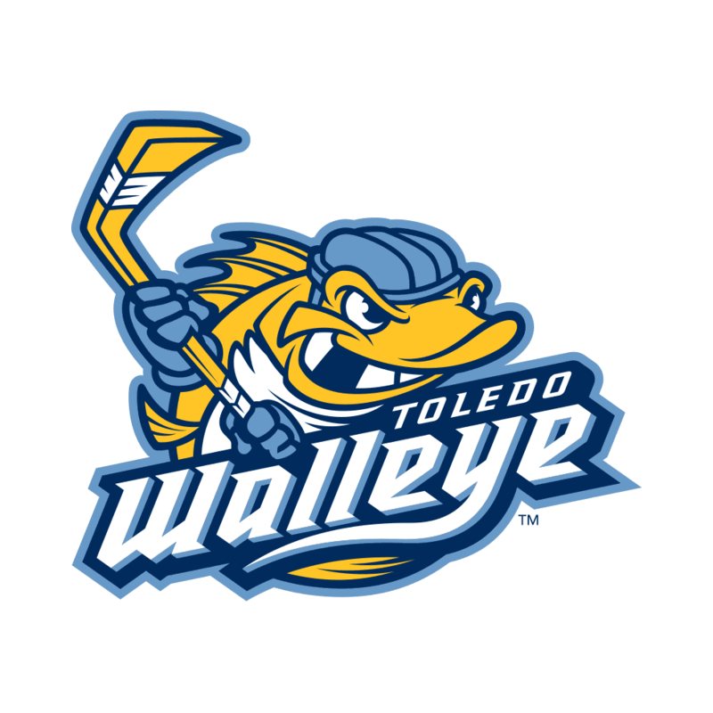 Toledo Walleye team logo